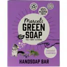 Marcels Green Soap Handzeep bar lavender & rosemary 90 gram