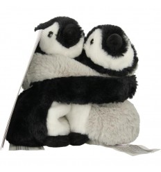 Warmies Knuffelvrienden pinguin
