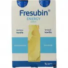 Fresubin Energy drink vanille 200 ml 4 stuks
