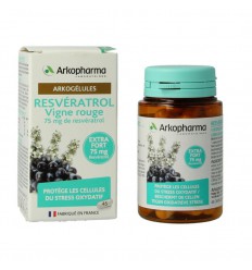 Arkocaps Resveratrol 45 capsules