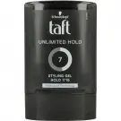 Taft Power gel unlimited hold 300 ml