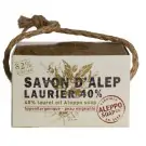 Aleppo Soap Co Aleppo zeep 40% 200 gram