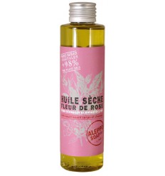 Aleppo Soap Co Body olie roos 160 ml