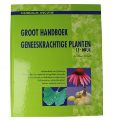 Chi Natural Life Groot handboek geneeskrachtige planten
