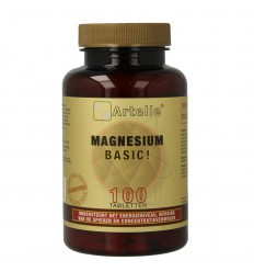 Artelle magnesium basic 100 tabletten