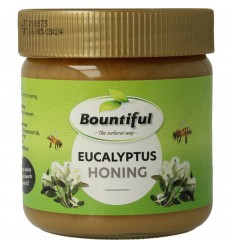 Bountiful Eucalyptus honing 500 gram