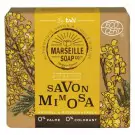 Marseille Soap Mimosazeep naturel 100 gram