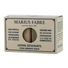Marius Fabre Marseille vlekkenzepen voor donkere en witte was 2 stuks