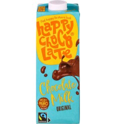 Happy Chocolademelk 1 liter