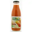 Vitamont Puur wortelsap lacto gefermenteerd 750 ml