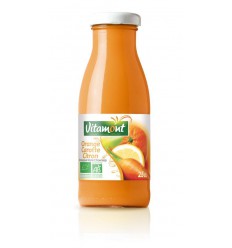 Vitamont Sinaas-wortel citroen cocktail mini 250 ml