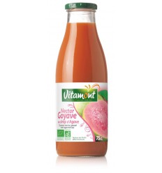 Vitamont Guava nectar 750 ml