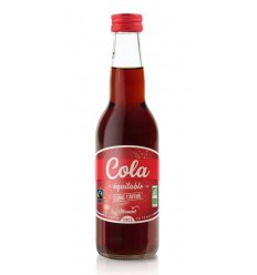 Vitamont Organic cola fairtrade 330 ml