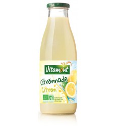 Vitamont Citronnade basis van citroensap 750 ml