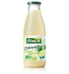 Vitamont Citronnade basis van limoensap 750 ml