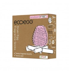 Eco Egg Eco dryer - spring blossom navulling 4 stuks