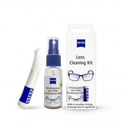 Zeiss Lens cleaning kit