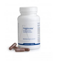 Biotics Argizyme 100 capsules