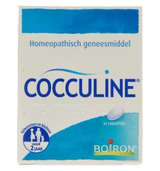 Boiron Cocculine 30 tabletten