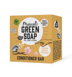Marcels Green Soap Conditioner bar vanilla & cherry blossom 60 gram