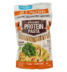Maxsport Protein pasta quinoa fettucine 200 gram