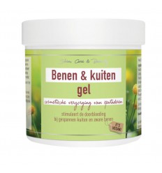 Skin Care & Beauty benen & kuiten gel 250 ml