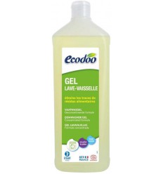 Ecodoo Vaatwasmachine gel 1 liter
