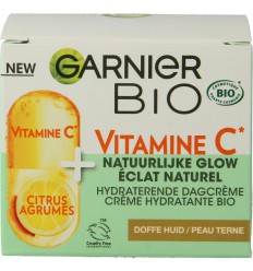 Garnier Bio dagcreme met vitamine c 50 ml