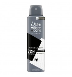 Dove Deodorant spray men+ care invisible dry 150 ml