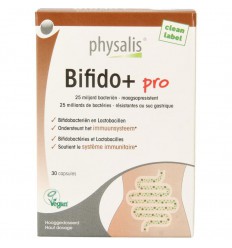 Physalis Bifido + pro 30 capsules