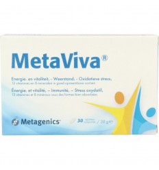 Metagenics Metaviva V2 NF 30 tabletten