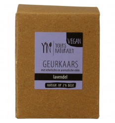 Yours Naturally Votive geurkaars lavendel 9cl