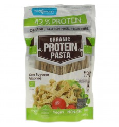 Maxsport Protein pasta green soybean fettucine 200 gram