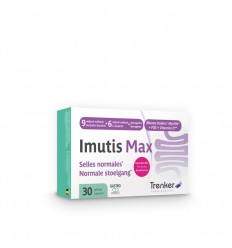 Trenker Imutis max 30 capsules