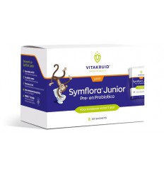 Vitakruid Symflora Junior 30 sachets