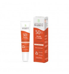 Lab de Biarritz Suncare protective lip balm SPF30 15 ml