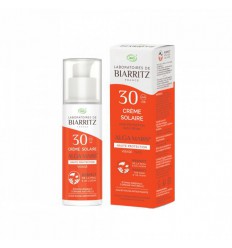 Lab de Biarritz Suncare face sunscreen SPF30 50 ml