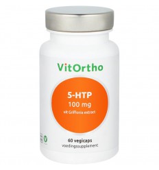 Vitortho 5 HTP griffonia extract 60 vcaps