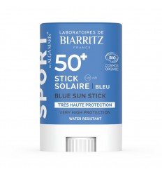 Lab de Biarritz Suncare sport blue sunscreen stick SPF50 12 gram