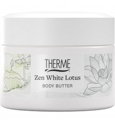 Therme White lotus bodybutter 75 gram