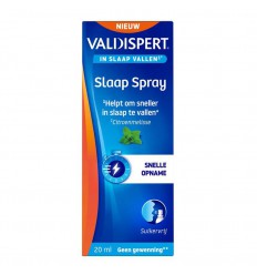 Valdispert Slaap spray 20 ml