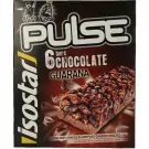 Isostar Reep pulse chocolade 138 gram