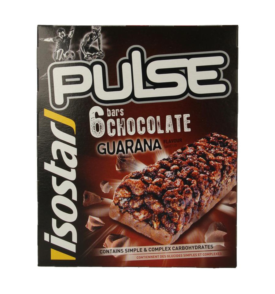 Graden Celsius Zwijgend Uitrusten Isostar Reep pulse chocolade 138 gram kopen?