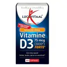 Lucovitaal Vitamine D3 75mcg 365 capsules