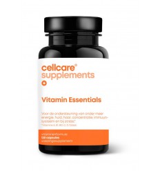 Cellcare Vitamin essentials 120 capsules