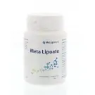 Metagenics Meta lipoate 200 60 tabletten