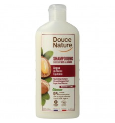 Douce Nature Creme shampoo argan bio 250 ml