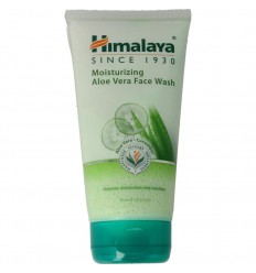 Himalaya Herbal aloe vera face wash 150 ml