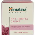 Himalaya Herb anti wrinkle creme 50 gram