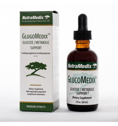 Nutramedix GlucoMedix 60 ml